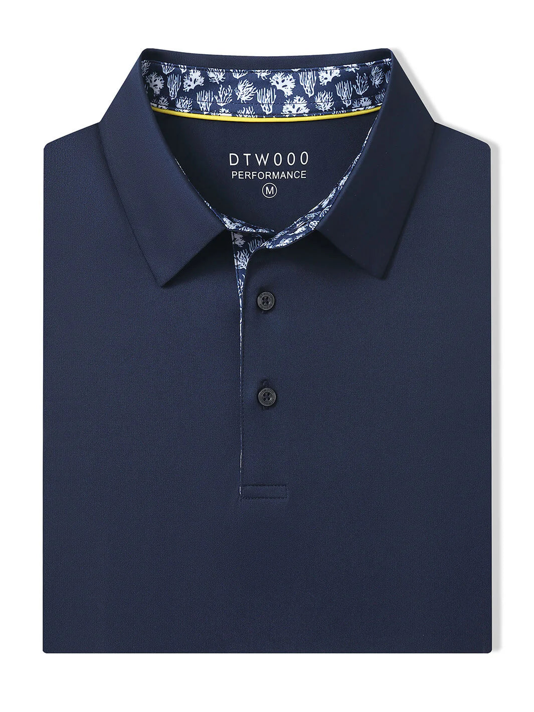 Navy Polo