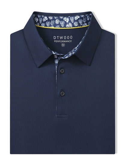 Navy Polo