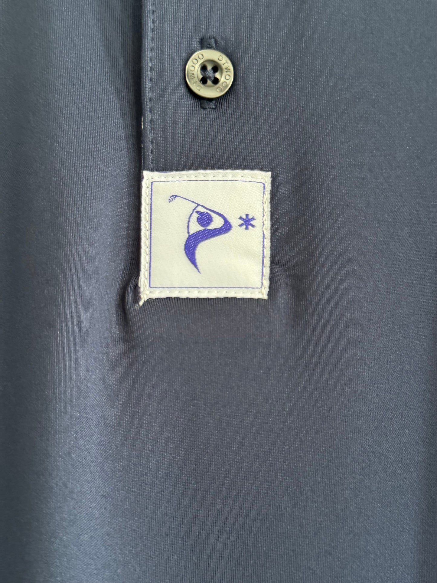Dark Grey Po