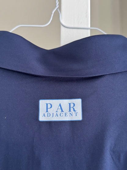 Navy Polo