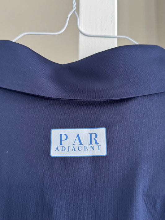 Navy Polo
