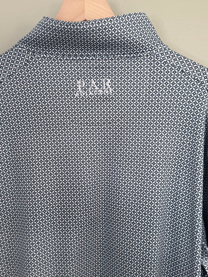 WHITE NAVY INTERLINK