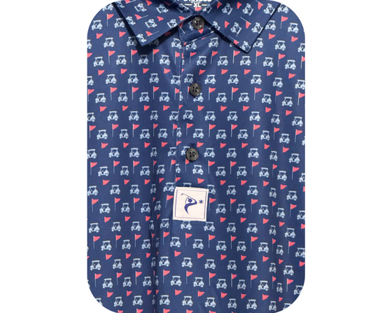 Golf Cart Polo