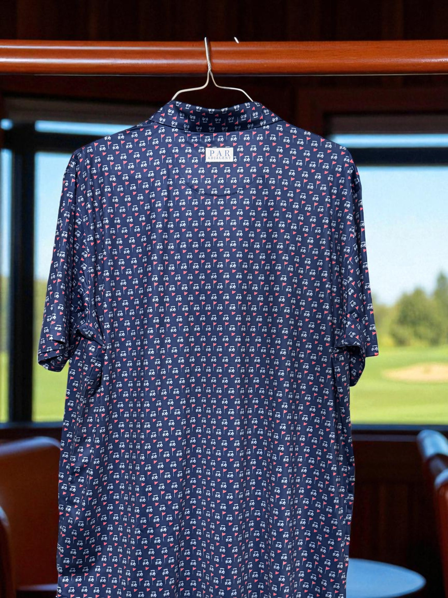 Golf Cart Polo